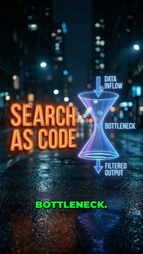 What Is Perplexity Search as Code?