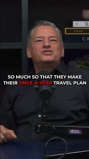 Netflix CEO on the success of "Emily in Paris"