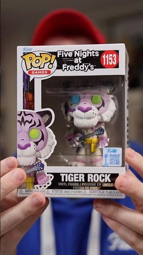 I Found An Unreleased FNaF Funko Pop!