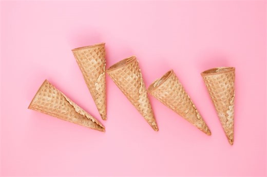 Neujahrskuchen: Einfach & lecker! Rezept für traditionelle Hippen