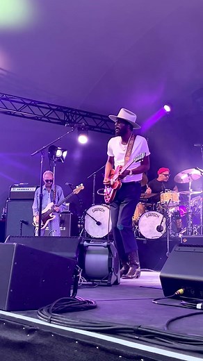 Gary Clark Jr. Shines at Ottawa Jazz Festival