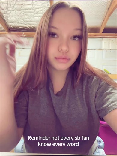 Understanding the 'SB' Fan Culture