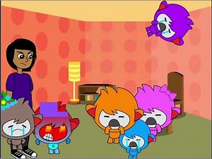 NGG: Nano Called FBI Nano And Nano’s Parents Get Punished And They Get Arrested And Executed