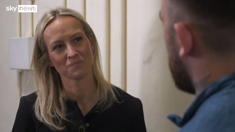 Inside one of Britain's most overcrowded prisons