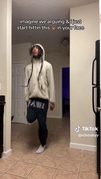 3K (@a3kbabyy)’s video of whipped my hair