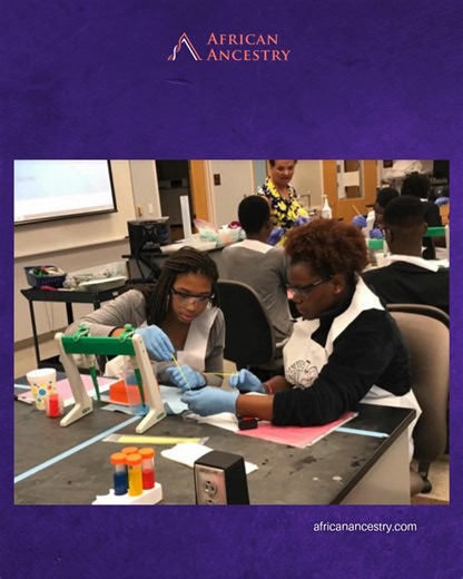 👏🏾 Black excellence in action. North Carolina Central University is reshaping access to STEM with a 2-week biotech immersion for high schoolers. From hands-on experiments to mentorship, this is what building the future looks like. Programs like these open doors to discovery and identity. And that’s what we’re all about. 🧬 👉🏾 Read more: https://f.mtr.cool/dpulzgemak #africanancestry #blackstem #diasporaspotlight #educationequity #blackexcellence | African Ancestry