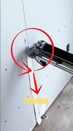 Automatic Drywall Taping Tool – Fast Seam Finishing Like a Pro | Construction Innovation.