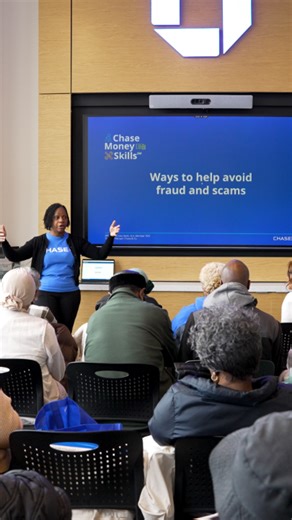 Holiday season is in full swing, and so are scammers. Our Community Managers, in partnership with local law enforcement, held 20 workshops across the country to teach our neighbors about types of scams, how to identify them, how to prevent them, and what to do if you ever find yourself the victim of fraud or a scam. Here are their top takeaways: Slow down! Don’t give in to pressure from anyone attempting to convince you to make an immediate transaction. — Joel, Baltimore If you do fall victim to