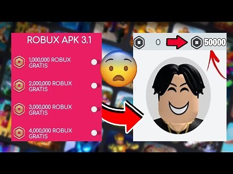 GERADOR de ROBUX FUNCIONANDO AGORA no ROBLOX! ATUALIZADO 2022 😨