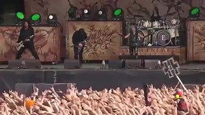 10K views · 289 reactions | Arch Enemy - My Apocalypse (Hellfest - France 2018) | Heavy Metal Universe | Facebook