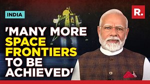 Testing Limits Of Solar System, Moon’s Frontiers: PM Modi Sets Grand Space Sector Goals #isro #chandrayaan3 #moonmission #moonlanding #pmmodi | Republic