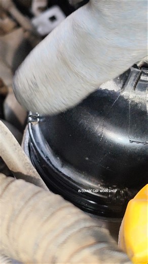 DIY Engine Oil Filter Change –😳🤔