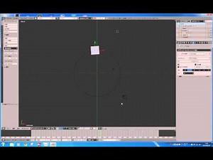 【Blender】 コンストレイント パスに追従 【チュートリアル】