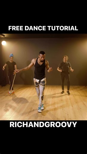 178K views · 3.3K reactions | Free dance tutorial available now >>> https://youtu.be/SUhNg5YADfw?si=0TVRKsdjDou2_8cR <<< subscribe for more #dance #tutorial #richandgroovy | Rich and Groovy | Facebook