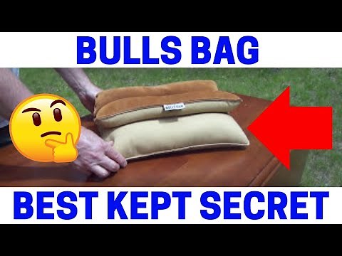 The Best Shooting Rest For Sighting In Your Gun