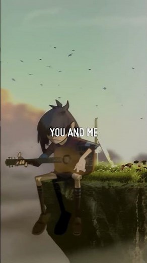 Gorillaz - Feel Good Inc (Lyrics)