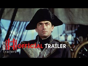 Captain Horatio Hornblower (1951) Trailer | Gregory Peck, Virginia Mayo, Robert Beatty Movie