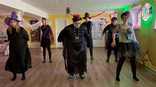 Eskalationslevel 💯 mit dem Lieblings-Gute-Laune-Team ! | Frühförderstelle Calbe