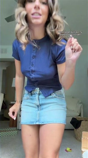 Love the micro mini trend pacsun