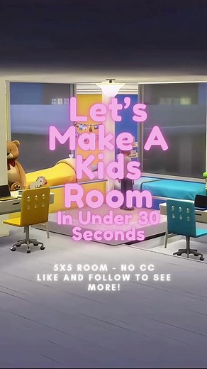Let me show you guys how to make a FUN and FUNCTIONAL kids room in The Sims 4 by building custom beds! EA ID: CreatingSimpires Follow me y'all, I make pretty things. ❤️ #TheSims4 #sims4 #sims4build #howto #tips #tutorial | Creating Simpires
