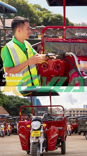 Exploring Kevlr Tricycles: Red, Blue, and Green Color Options