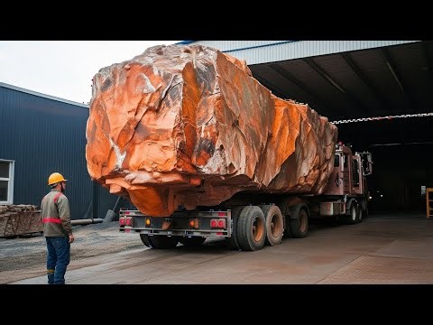 How COPPER is made - Industrial Process