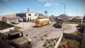 Nuketown Arena Custom Rust - Lone Design