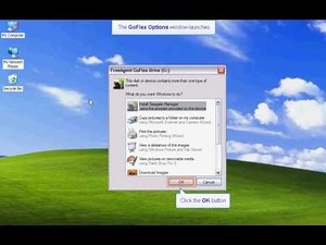 How to install the Windows software bundled with FreeAgent GoFlex Pro / Slim drive