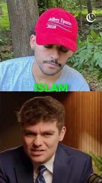 Nick Fuentes Claims Islam Worships Satan… Here's the Truth