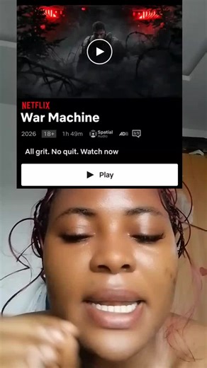 war machine Netflix movie recommendations @Netflix #ameboplug #uktiktok #goviral #blowthisupforme #usatiktok🇺🇸