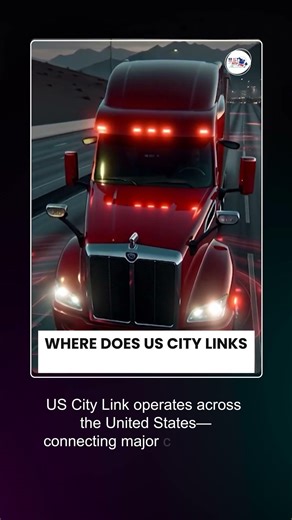 Where Does US City Link Operate? | Nationwide Logistics Across the USA