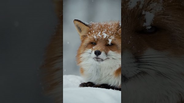 Red Fox Sighting—Nature’s Charm on Full Display!