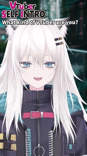 Vtuber Self Introduction - Meepoliz English Version