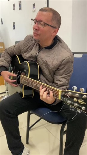 Pastor Clive plays guitar?! I bet you didn’t know know🙌🏿 #musical #guitar #crescendo #windhoek #namibia #gospel #church #musicstore #store