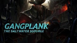 Gangplank Champion Spotlight