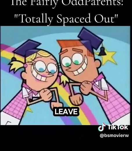 Totally Spaced Out: A Fairly OddParents Adventure