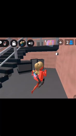 Delta en Murder Mystery 2: Jugadores que molestan