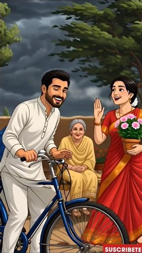 🍀♥️देवर की शहर से गांव वापसी#shortsfeed #ytshorts #shorts #villagelife