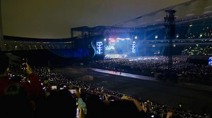 Katy Perry海口站firework绝美烟花表演～现场嗨的不行