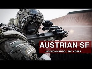 EKO Cobra / Jagdkommando | Austrian Elite Special Forces