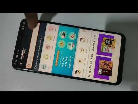 How to Order Product from Amazon on Phone
