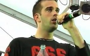 加拿大技术激流金属歼灭者Annihilator 2003年Earthshaker音乐节现场live