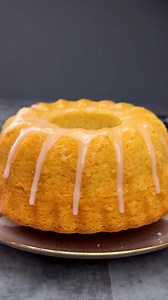 This Tastes Unreal 🤤🍋 This lemon cake is incredibly soft, moist, and finished with the perfect sweet-tangy lemon drizzle 🤍 Simple ingredients, but the flavor tastes like something straight from a bakery. Perfect for weekend baking, family gatherings, or when you’re craving something bright and fresh. Ingredients: Lemon — 1 Eggs — 3 Sugar — 1 cup Oil — ½ cup Flour — 2½ cups Baking powder — 1 tbsp Bake: 350°F (175°C) for 40 minutes Drizzle: Powdered sugar — 2 tbsp Lemon juice — 1 tbsp Pour the 