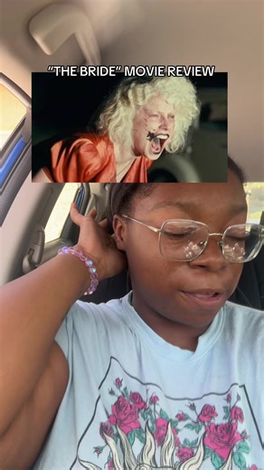 “THE BRIDE” out of theater review #TheBride #christianbale #jessiebuckley #movies @Cinemark @Regal