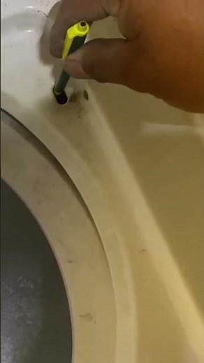 Kenmore washer doesn’t wash? Fix it by yourself #how #fix #washer #viral #shortvideo