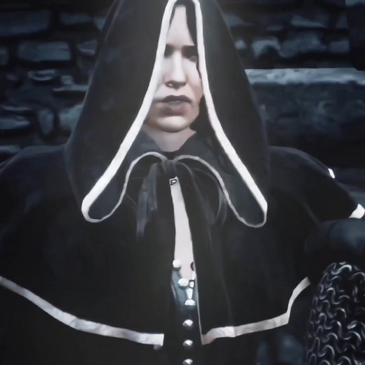 Yennefer of Vengerberg Game Edit Compilation