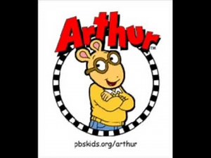 Arthur theme song 1996