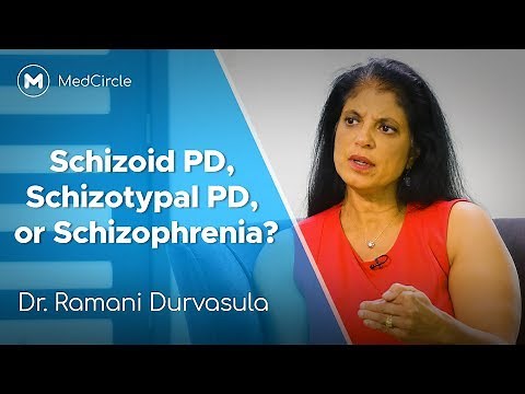 Schizophrenia vs. Schizotypal vs. Schizoid Personality Disorder: the Differences