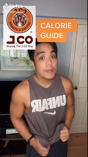 Donut worry, i got you! #jco #donuts #calorieguide #calories #caloriedeficit #weightlosstips #fatlosstips #docboogiemd #caloriedeficit