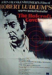 Holcroft Covenant [1985]  bluray releases